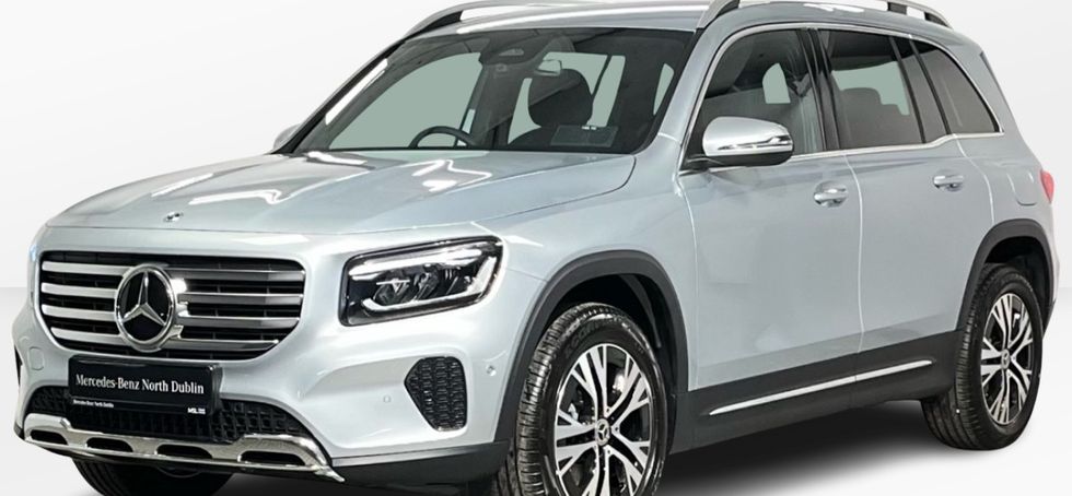 Mercedes-Benz GLB 2026