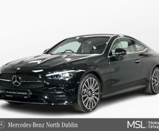 Mercedes-Benz CLE 2026