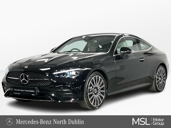 Mercedes-Benz CLE 2026