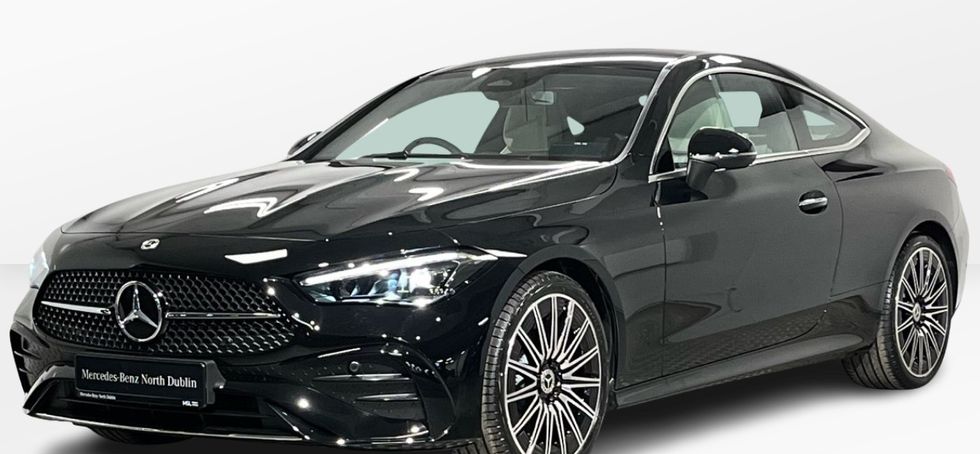 Mercedes-Benz CLE 2026