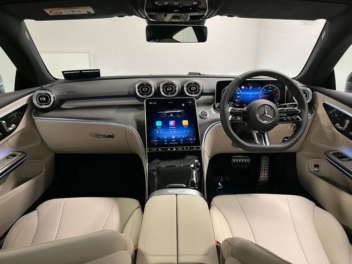 Mercedes-Benz CLE 2026