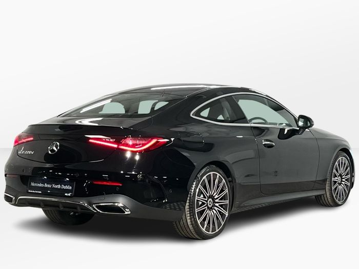 Mercedes-Benz CLE 2026
