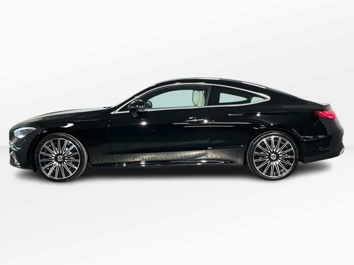 Mercedes-Benz CLE 2026