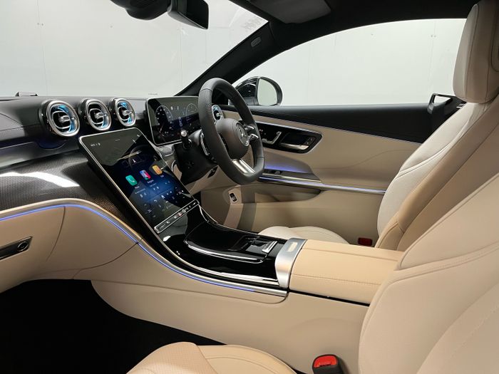 Mercedes-Benz CLE 2026