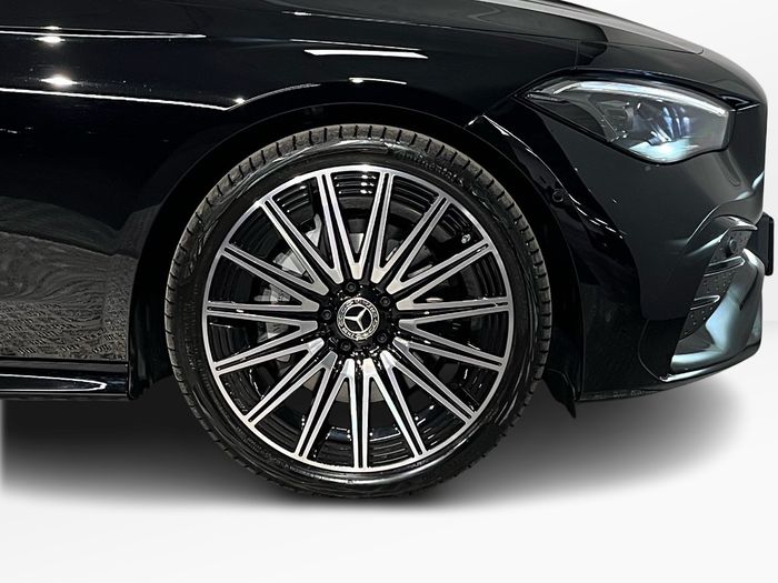Mercedes-Benz CLE 2026