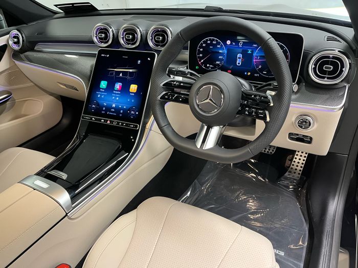 Mercedes-Benz CLE 2026