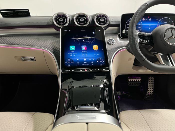 Mercedes-Benz CLE 2026