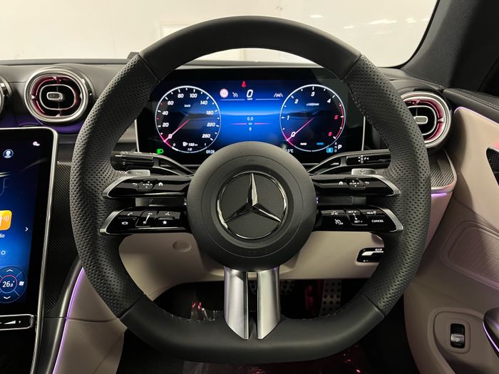Mercedes-Benz CLE 2026