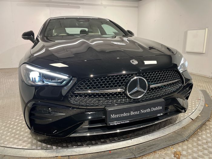 Mercedes-Benz CLE 2026
