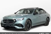 Mercedes-Benz E-Class 2026