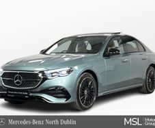 Mercedes-Benz E-Class 2026