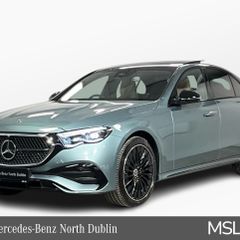 Mercedes-Benz E-Class 2026