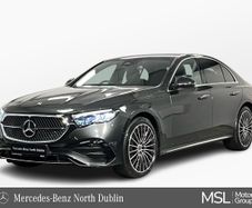 Mercedes-Benz E-Class 2026