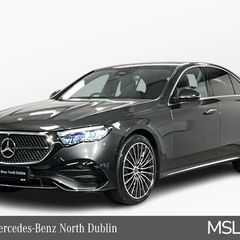 Mercedes-Benz E-Class 2026
