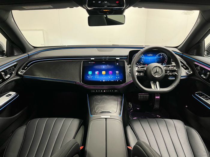 Mercedes-Benz E-Class 2026