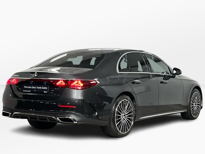 Mercedes-Benz E-Class 2026