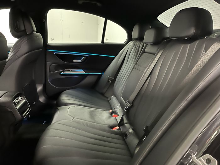 Mercedes-Benz E-Class 2026