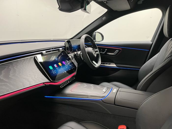 Mercedes-Benz E-Class 2026