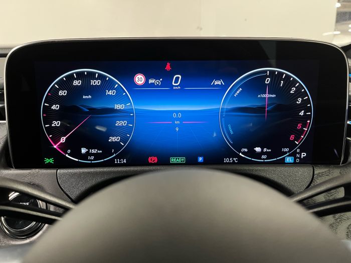 Mercedes-Benz E-Class 2026