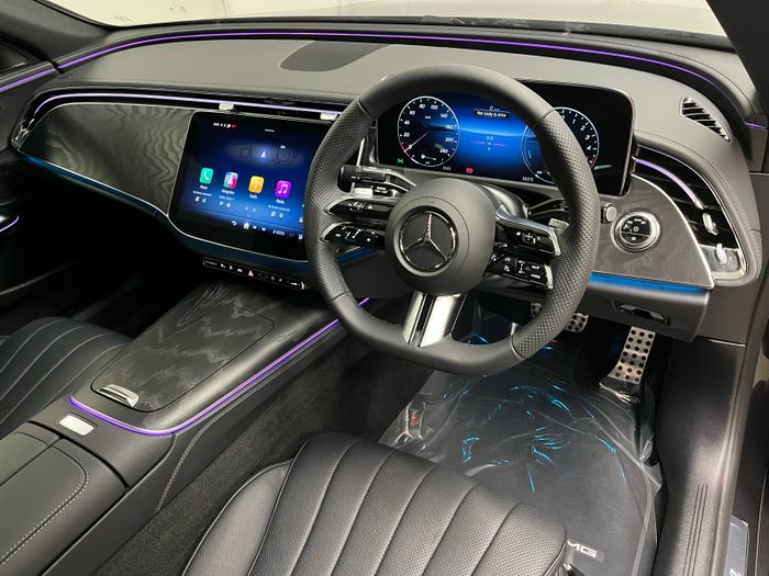 Mercedes-Benz E-Class 2026