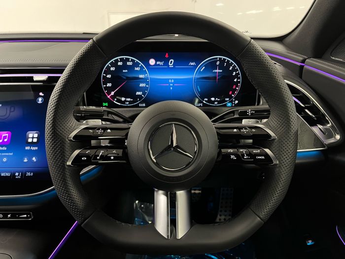 Mercedes-Benz E-Class 2026