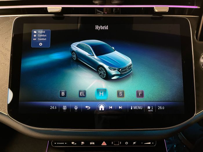 Mercedes-Benz E-Class 2026