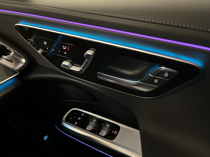 Mercedes-Benz E-Class 2026