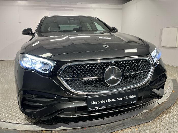Mercedes-Benz E-Class 2026