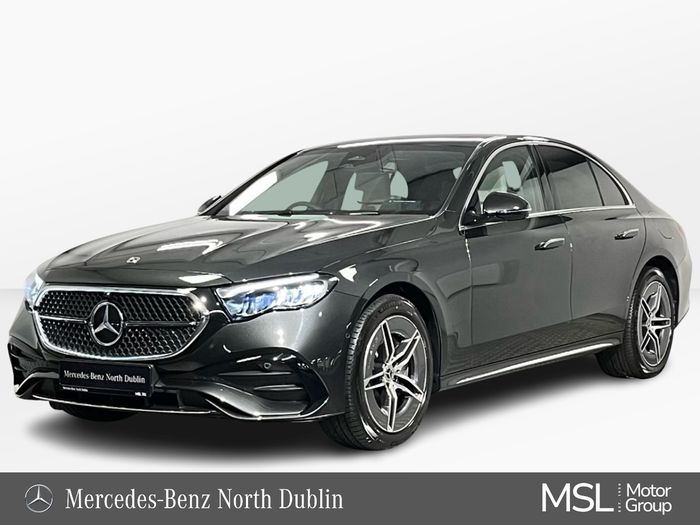 Mercedes-Benz E-Class 2026