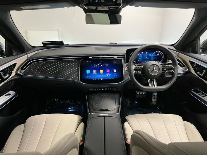 Mercedes-Benz E-Class 2026