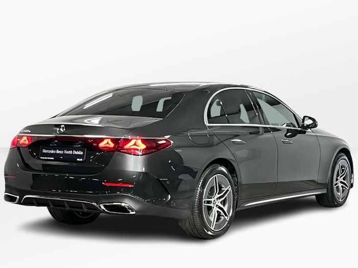 Mercedes-Benz E-Class 2026