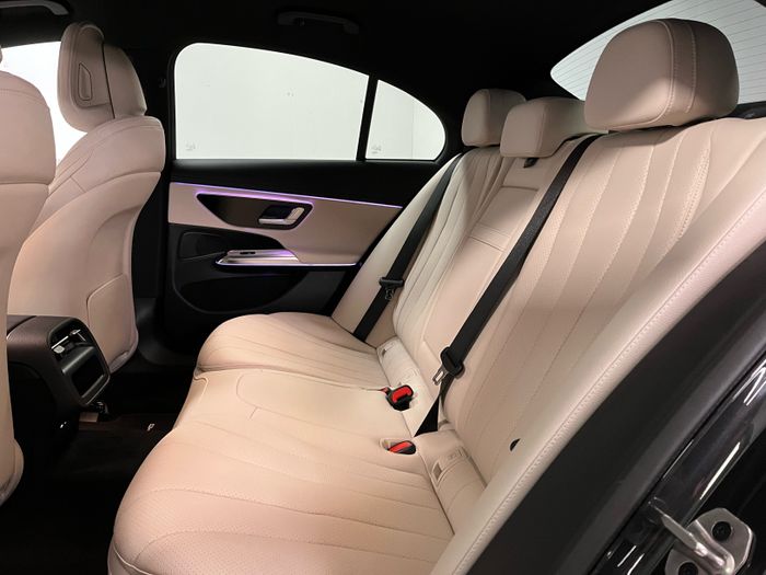 Mercedes-Benz E-Class 2026
