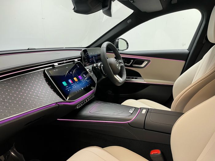 Mercedes-Benz E-Class 2026