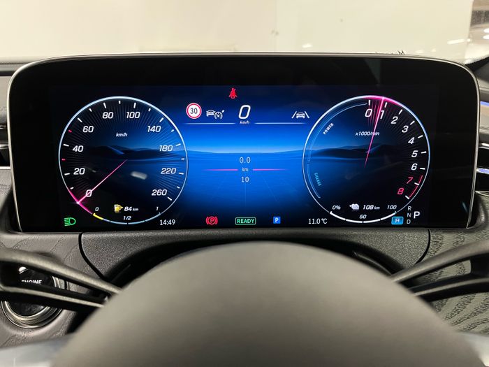 Mercedes-Benz E-Class 2026