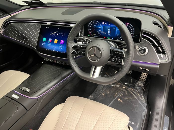 Mercedes-Benz E-Class 2026