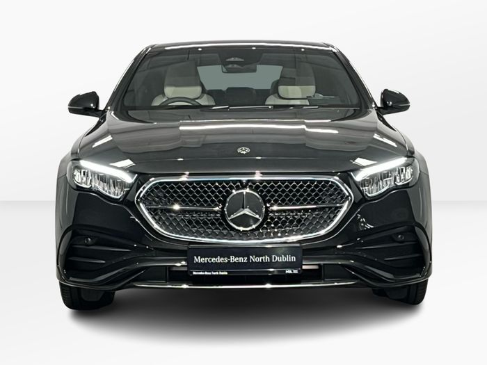 Mercedes-Benz E-Class 2026