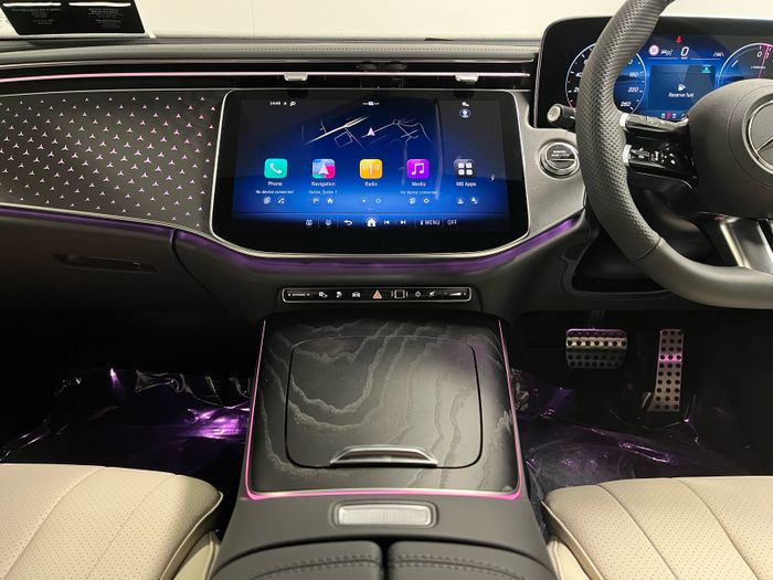 Mercedes-Benz E-Class 2026