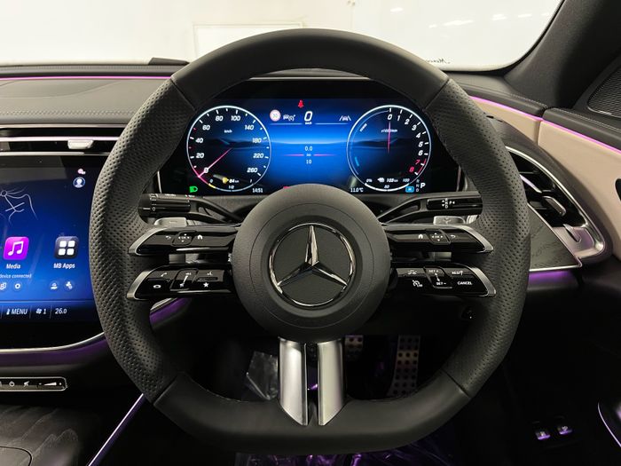 Mercedes-Benz E-Class 2026