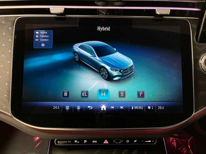 Mercedes-Benz E-Class 2026