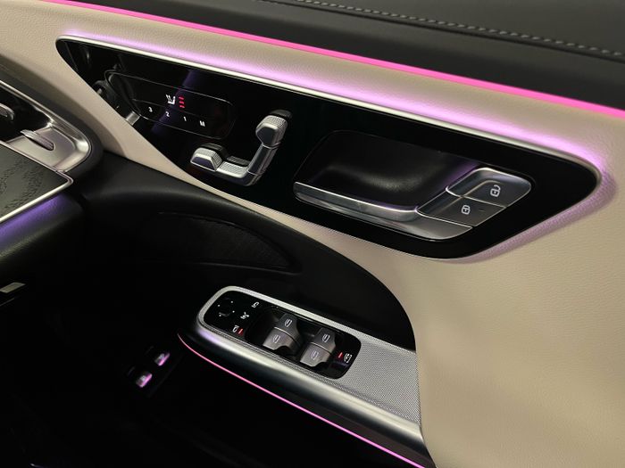 Mercedes-Benz E-Class 2026