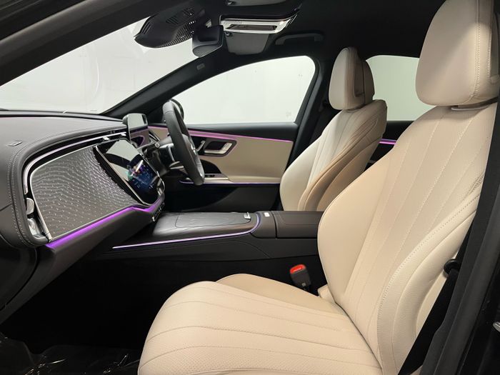Mercedes-Benz E-Class 2026