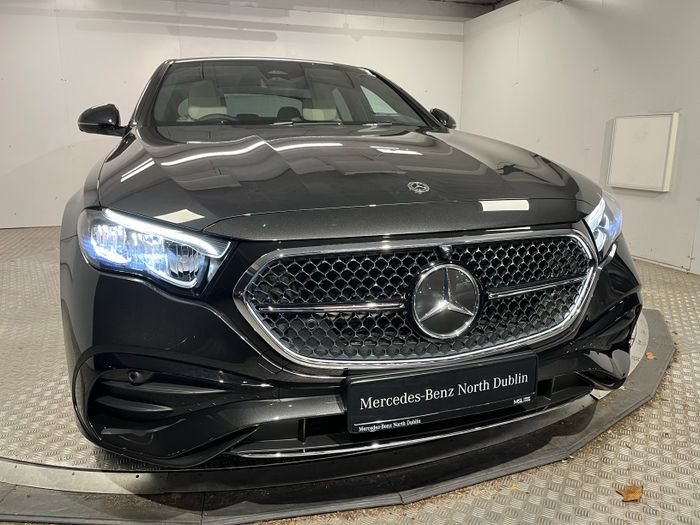 Mercedes-Benz E-Class 2026