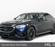Mercedes-Benz E-Class 2026