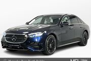 Mercedes-Benz E-Class 2026