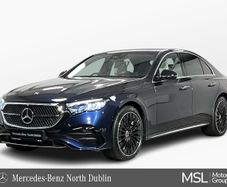 Mercedes-Benz E-Class 2026