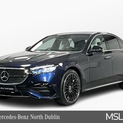 Mercedes-Benz E-Class 2026