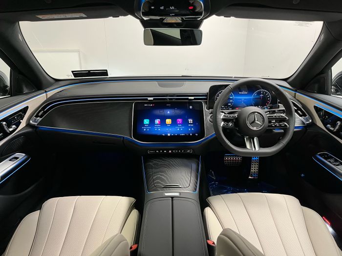 Mercedes-Benz E-Class 2026