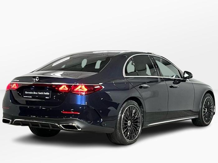 Mercedes-Benz E-Class 2026