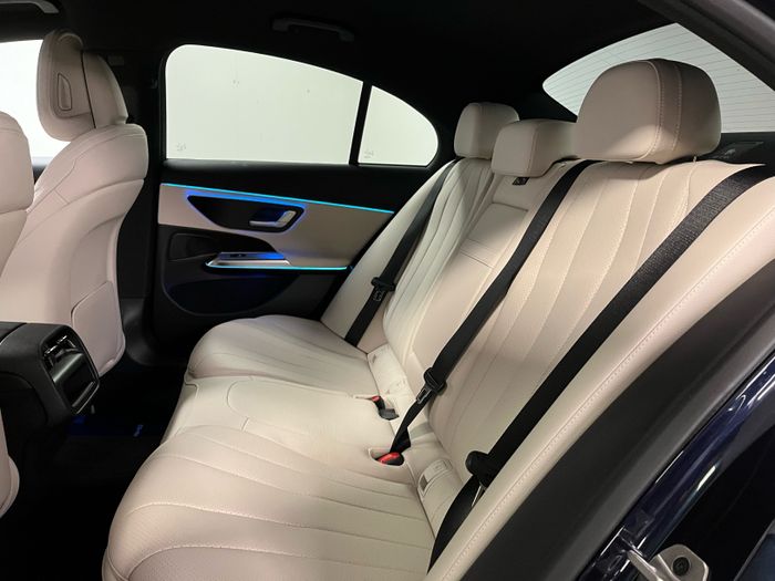 Mercedes-Benz E-Class 2026