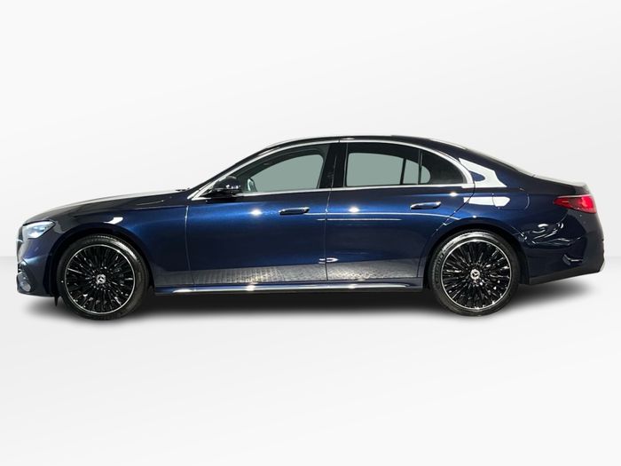 Mercedes-Benz E-Class 2026